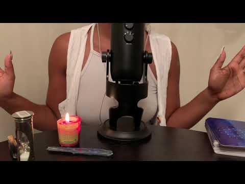 #10 Chakra and Energy Balancing | ASMR Whisper Tingles | Alignment Balance Energy Healing Love Reiki