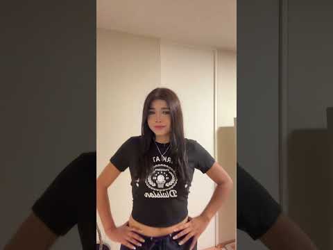 Muchos me pidieron hacer este trend 🌸❤️ no es ASMR, pero me uní al baile  Un poco tarde jajaja