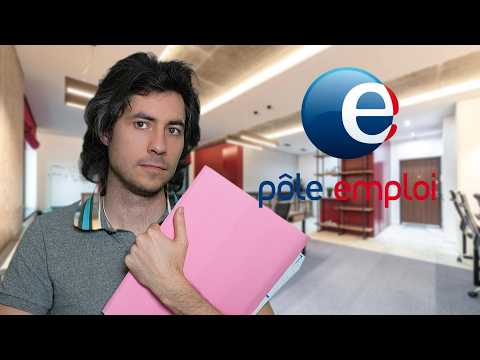ASMR contrôle au pole emploi (rp)