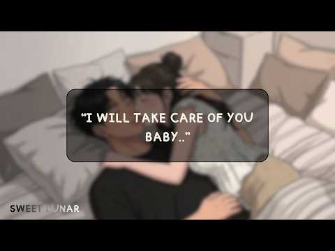 [ASMR] Taking Good Care Of You [heavy breathing] [Sleep Aid]