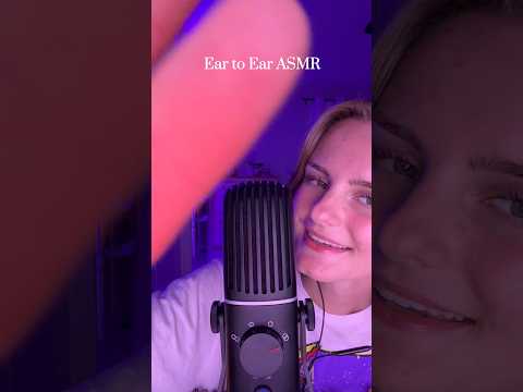 You’ll want to wear headphones for this one 😴 #asmr #xtuga #XTUGAX4