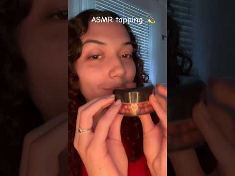 #asmr #tingly #tapping #asmrtriggers #tinglysounds #relax