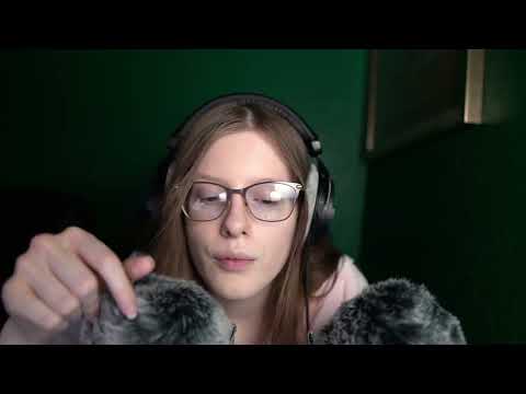 ASMR hey please, just sleep now, stop harming yourself