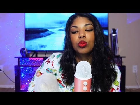 ASMR Friend Whispers Spooky Story In Your Ear While Chewing Gum 🎃 SPOOKTOBER 2nd