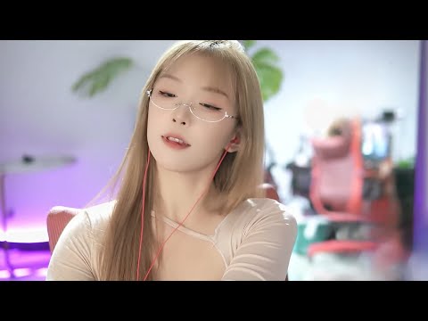 ASMR The Only Mouth Sounds You'll Ever Need w | 温柔姐姐为你做感官测试｜轻语剧情模拟 敲击音 | 25年09月13日