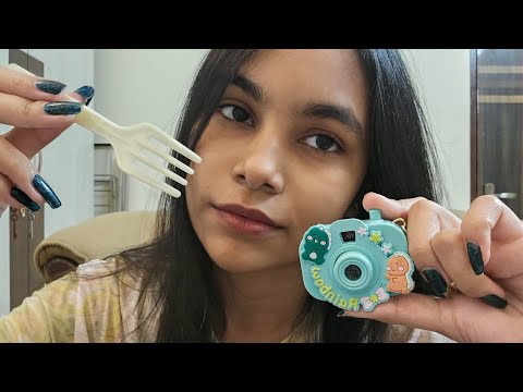 ASMR | Running Unexplained Experiments on You 🔬🧫 | (No talking)!
