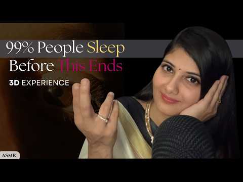 Can’t Sleep? Try This… | Instant Calm ASMR Therapy For You.