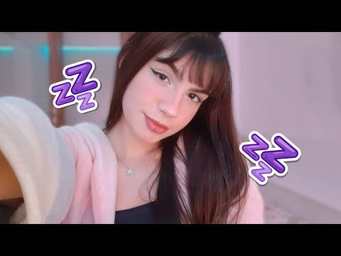 ASMR CASEIRINHO - Vou te fazer dormir de forma caótica 😵‍💫