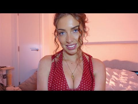 ASMR let me play with your hair? | (ASPEN LONDON ASMR)