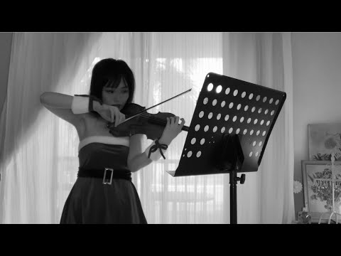 The Christmas Song - Vince Guaraldi Trio Violin Cover