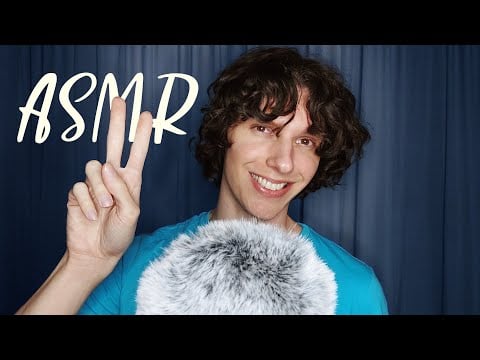 ASMR trigger assortment to thank you for 200 subs 😌