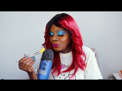 ASMR Stay Motivated