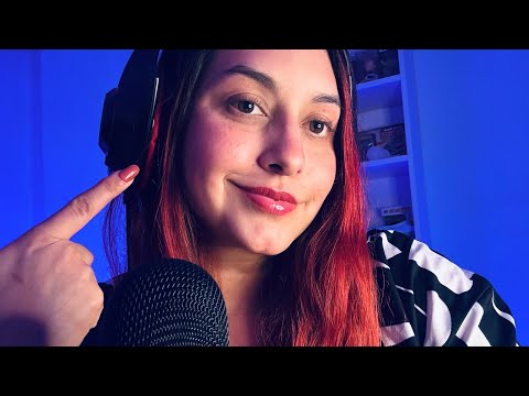 ASMR✨ SOY TU TRIGGER FAVORITO ♥️ Scratching + Bodysounds ✨