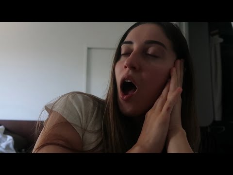 ASMR But I'm the Sleepy One