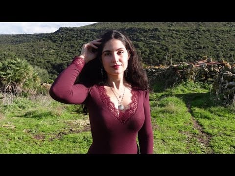 Viral Intimissimi cashmere tops TRY ON HAUL (ASMR scratching)