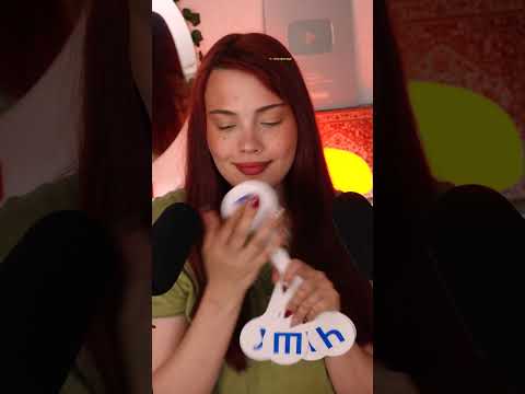 ЧТО ДУМАЕТЕ ПО ПОВОДУ ЭТОГО АСМР?  #асмр #asmr #relax  #triggers  #shorts
