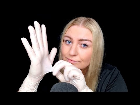 ASMR Tingly Glove Sounds 🥰 (no talking)