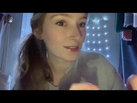 ASMR Fast And Aggressive Light Triggers For Sleep 😴