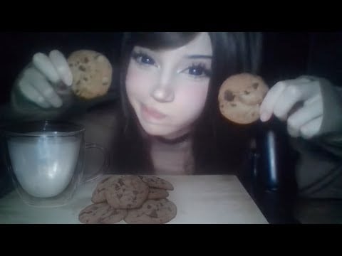 cuckie monster ASMR