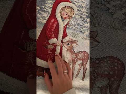 relaxing fabric scratching #sleepaid  #relax #asmr