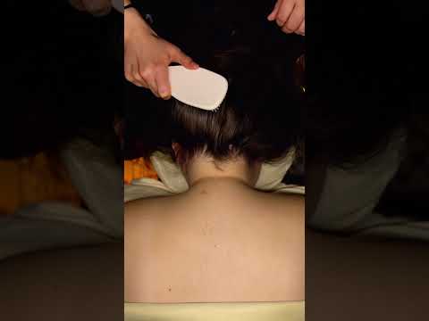 Brush sounds ASMR 😴