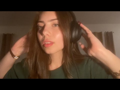 ASMR| hablando hasta que duermas (Español)