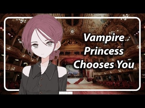 Vampire Princess Chooses You [F4A] [TF4A]