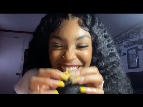 MY FIRST ASMR VIDEO | Get Ready With Me…While High ✨💄