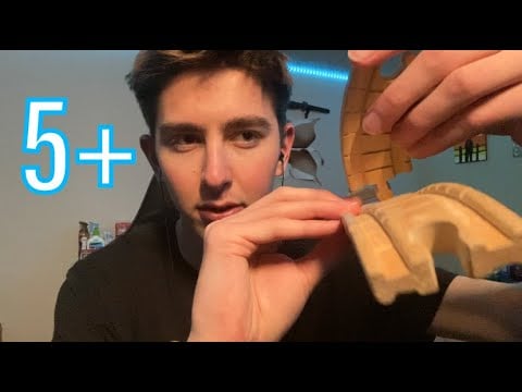 5 New ASMR Triggers & Fan Favorites from Comments