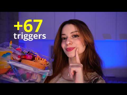 ASMR : Vous allez beaucoup frissonner ! (je préviens)