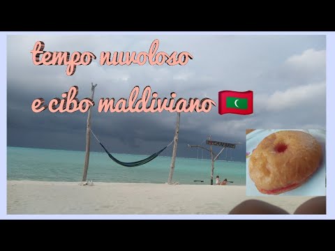 VLOG Mas ,MALDIVE 15,16,17 DICEMBRE ,NUVOLOSO E LOCALI MALDIVIANI🇲🇻🏝️