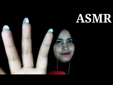 ASMR Fast & Aggressive Hand Movements With Hand Sounds (No Talking)