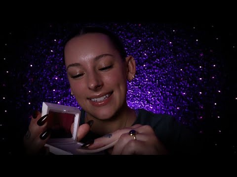 ASMR Friend Fixing Your Makeup