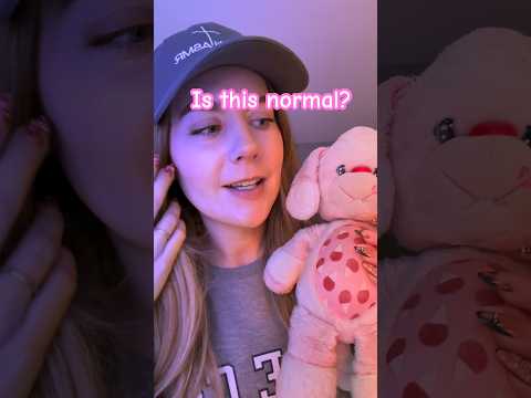 What’s wrong with my childhood stuffie?#asmr #relax #storytime #whispering