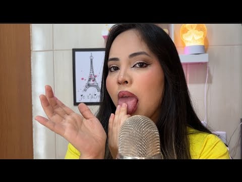 ASMR Banho De Gato 