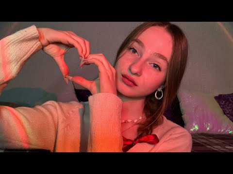 ☀︎ ASMR поддержка перед экзаменами ☀︎