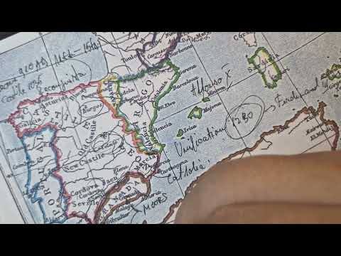 ASMR: Medieval Kingdom of Castille and Leon | Stats & Facts | ASMR history and map tracing