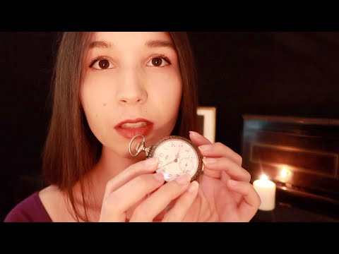 🎩  LA MYSTERIEUSE ENQUÊTE ASMR 🗝️ SUITE et FIN
