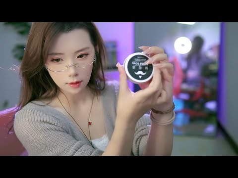 Mouth Sounds & Ear Cleaning ASMR 😴🤗💗