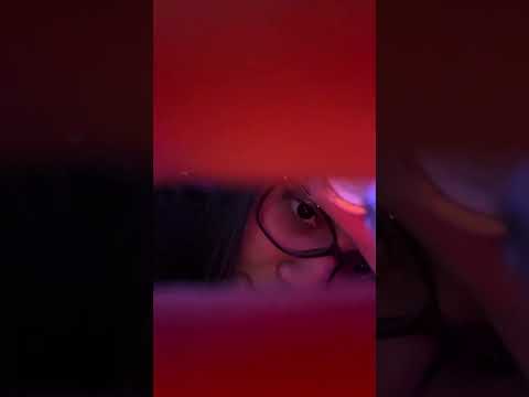 Deixa eu limpar seus olhos rapidinho... 🤫✨