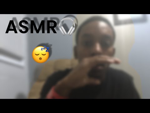 [ASMR] Happy new year/ Repeating my intro