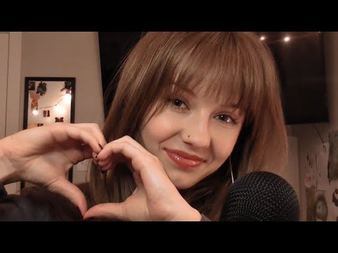 ASMR | Marshmallow Mouth Sounds🤍🤍🤍