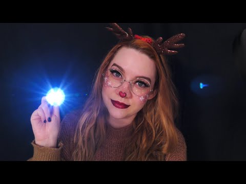 Medical Checkup - festliche Edition🦌🎅 [ASMR]