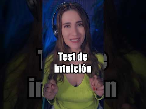 ASMR TEST DE INTUICIÓN 🔮 | ¿Adivino tus elecciones? 😴✨