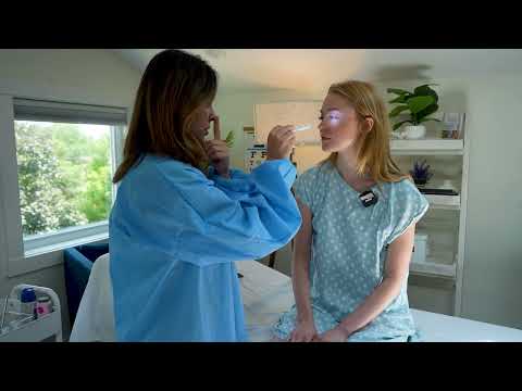 ASMR Annual Health Assessment Full Body, Head To Toe | Soft Spoken Unintentional Exams