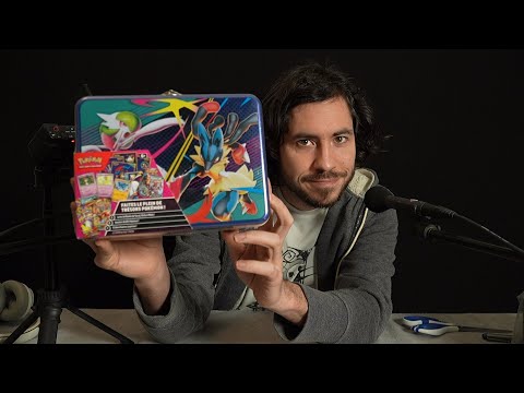 ASMR POKEMON - Valisette 2025