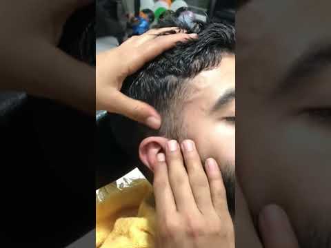 Calm Mind, Relaxed Body ✨#barber #peaceful #asmrforsleep #asmr #relaxation #massage #sleepbetter