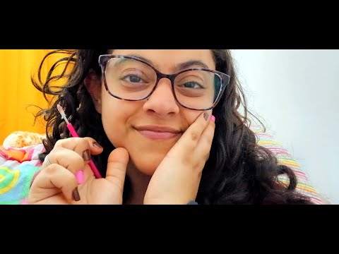 ASMR - Desabafos e atualizações sobre o canal