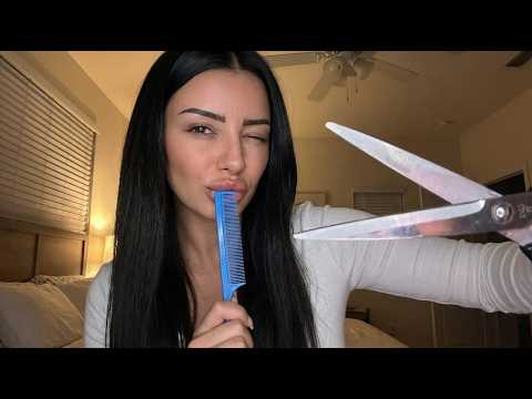 ASMR BRUIT DE BOUCHE INTENSE (mouth sounds)