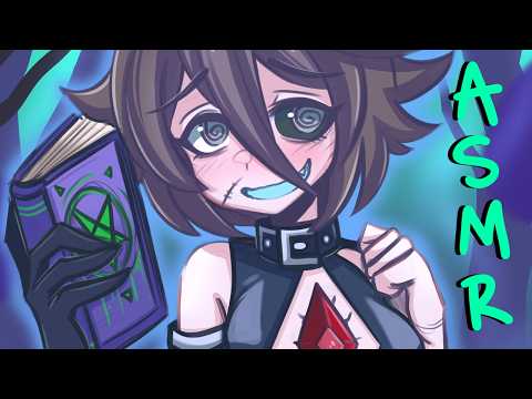 Girlfailure ASMR to Soothe Your Soul 💀🐙 F4A Roleplay